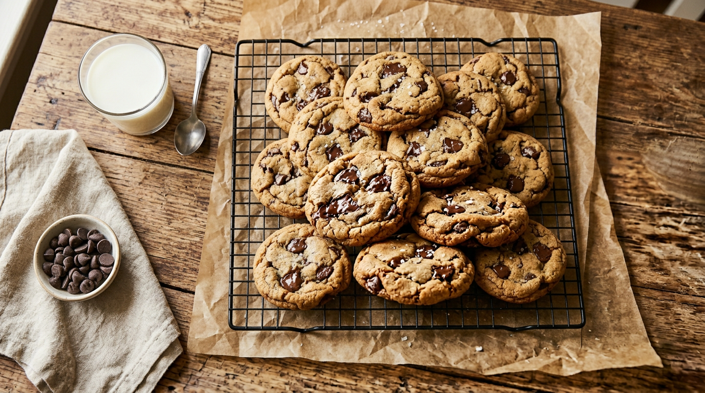Chocolate Chip Cookies