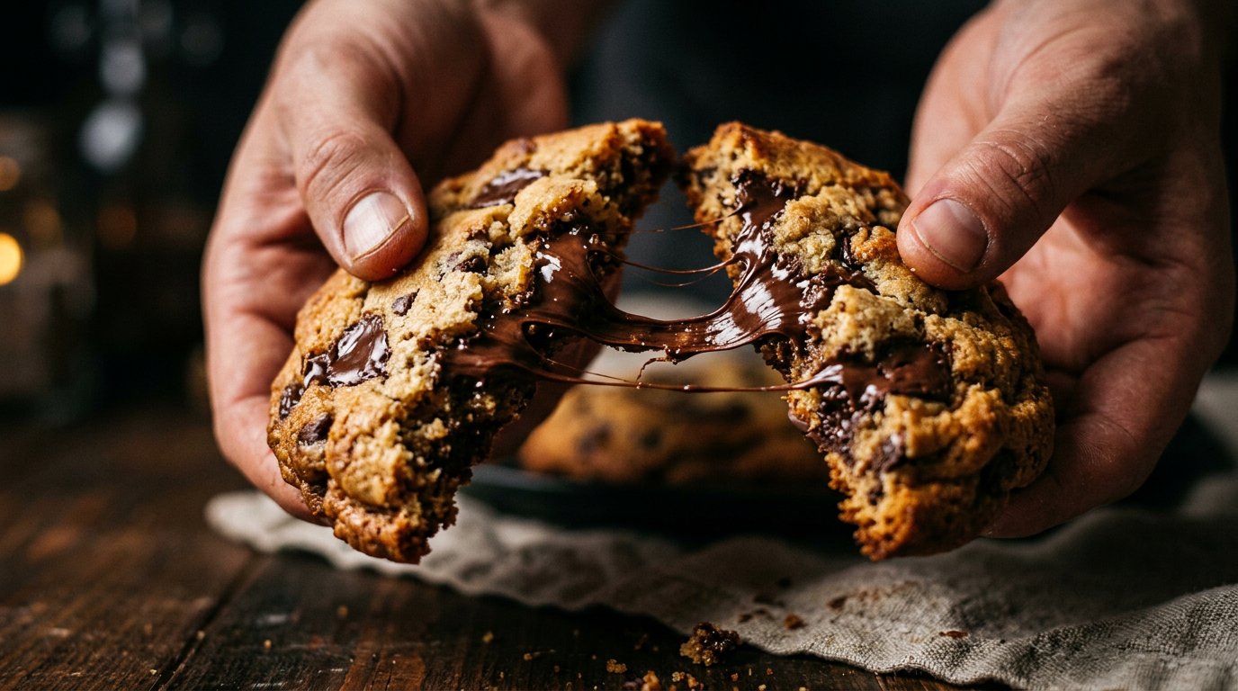 Chocolate Chip Cookies