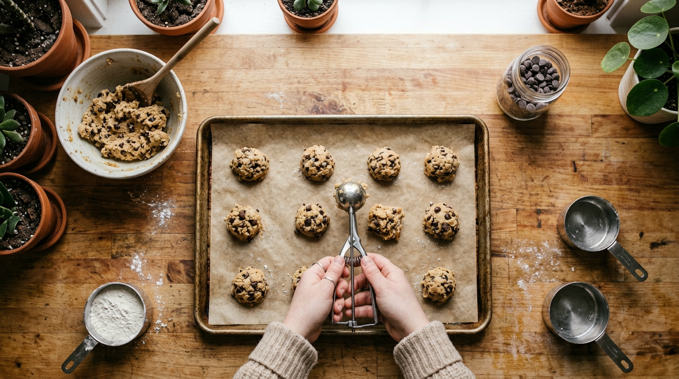 Chocolate Chip Cookies