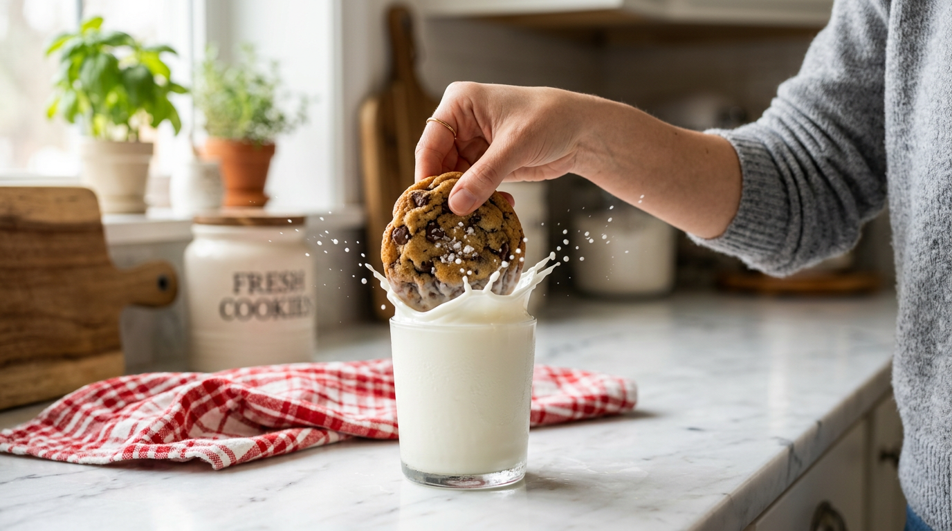 Chocolate Chip Cookies