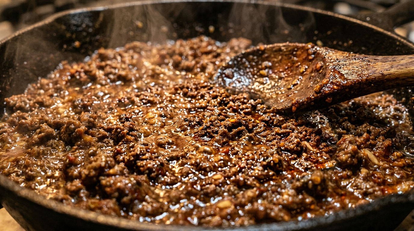 Classic Beef Tacos